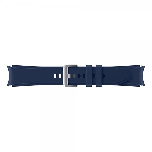 Samsung Original Galaxy Watch 20mm Armband Ridge Sport Band (M/L) Navy