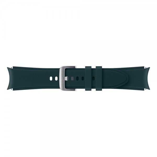 Samsung Original Galaxy Watch 20mm Armband Ridge Sport Band (S/M) Grön