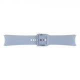 Samsung Original Galaxy Watch 20mm Armband Sport Band (M/L) Icy Blue