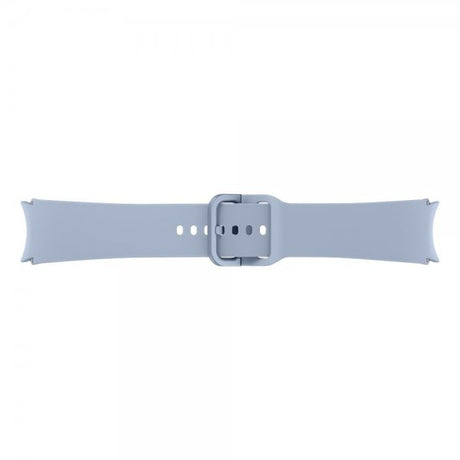Samsung Original Galaxy Watch 20mm Armband Sport Band (M/L) Icy Blue