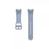 Samsung Original Galaxy Watch 20mm Armband Sport Band (M/L) Icy Blue