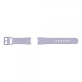 Samsung Original Galaxy Watch 20mm Armband Sport Band (M/L) Lila