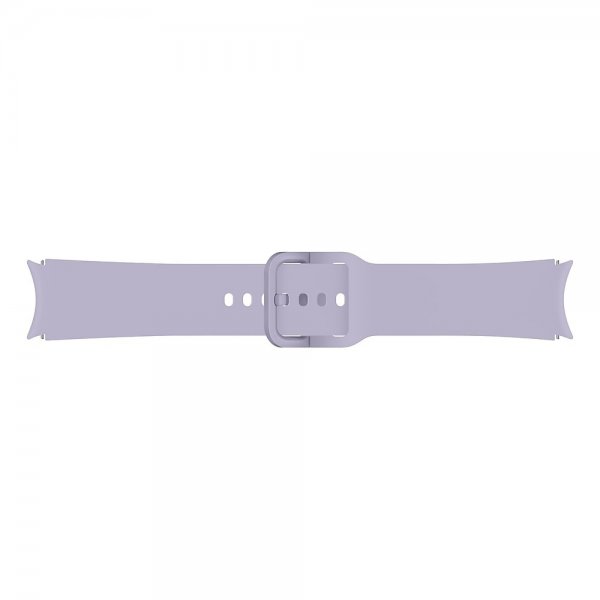 Samsung Original Galaxy Watch 20mm Armband Sport Band (M/L) Lila