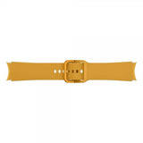 Samsung Original Galaxy Watch 20mm Armband Sport Band (M/L) Mustard