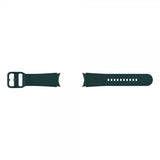 Samsung Original Galaxy Watch 20mm Armband Sport Band (S/M) Grön