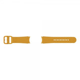 Samsung Original Galaxy Watch 20mm Armband Sport Band (S/M) Mustard