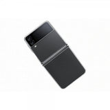 Samsung Original Galaxy Z Flip 4 Skal Clear Slim Cover Transparent