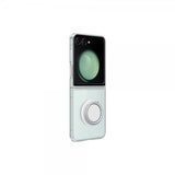 Samsung Original Galaxy Z Flip 5 Skal Clear Gadget Case Transparent