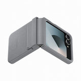 Samsung Original Galaxy Z Flip 6/Galaxy Z Flip 7 FE Skal Kindsuit Grå