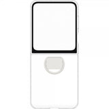 Samsung Original Galaxy Z Flip 6/Flip 7 FE Skal Clear Case Transparent
