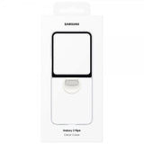 Samsung Original Galaxy Z Flip 6/Flip 7 FE Skal Clear Case Transparent
