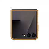 Samsung Original Galaxy Z Flip 7 Skal Kindsuit Camel