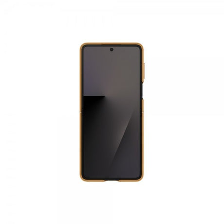 Samsung Original Galaxy Z Flip 7 Skal Kindsuit Camel