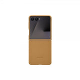 Samsung Original Galaxy Z Flip 7 Skal Kindsuit Camel