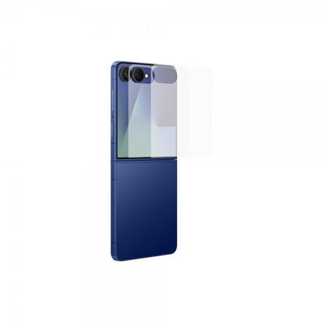 Samsung Original Galaxy Z Flip 7 Skärmskydd Anti-reflecting Film 2-pack
