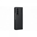 Samsung Original Galaxy Z Fold 4 Fodral Standing Cover with Pen Svart