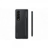 Samsung Original Galaxy Z Fold 4 Fodral Standing Cover with Pen Svart