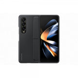 Samsung Original Galaxy Z Fold 4 Fodral Standing Cover with Pen Svart