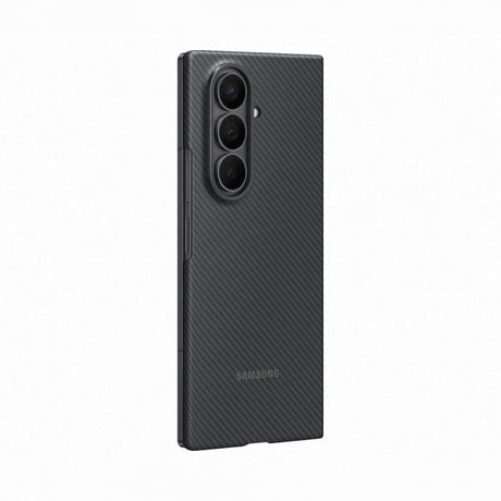 Samsung Original Galaxy Z Fold 7 Skal Carbon Shield Svart