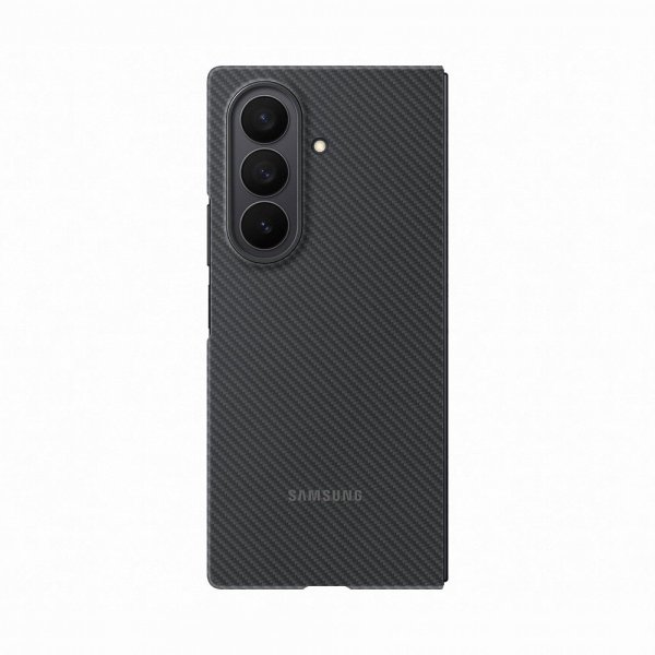 Samsung Original Galaxy Z Fold 7 Skal Carbon Shield Svart