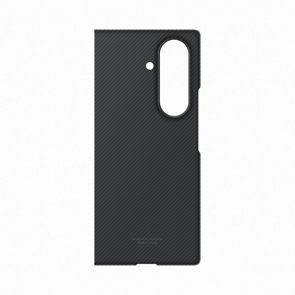 Samsung Original Galaxy Z Fold 7 Skal Carbon Shield Svart