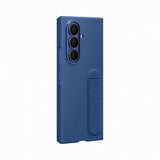 Samsung Original Galaxy Z Fold 7 Skal Silicone Case Blå