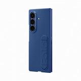Samsung Original Galaxy Z Fold 7 Skal Silicone Case Blå
