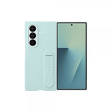 Samsung Original Galaxy Z Fold 7 Skal Silicone Case Mint