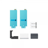 Samsung Original Galaxy Z Fold 7 Skärmskydd Anti-reflecting Film 2-pack