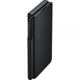 Samsung Original Galaxy Z Fold3 Fodral Flip Cover with Pen Svart