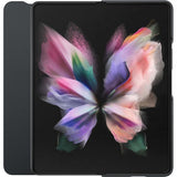 Samsung Original Galaxy Z Fold3 Fodral Flip Cover with Pen Svart