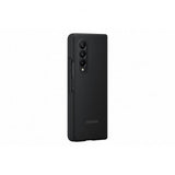 Samsung Original Galaxy Z Fold3 Skal Silicone Cover Svart