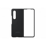 Samsung Original Galaxy Z Fold3 Skal Silicone Cover Svart