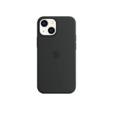 Apple Original iPhone 13 Skal Silicone Case MagSafe Midnatt