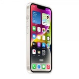 Apple Original iPhone 14 Plus Skal Clear Case MagSafe Transparent