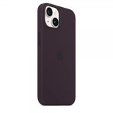 Apple Original iPhone 14 Plus Skal Silicone Case MagSafe Fläderbär