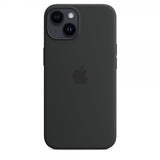 Apple Original iPhone 14 Plus Skal Silicone Case MagSafe Midnatt