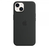 Apple Original iPhone 14 Plus Skal Silicone Case MagSafe Midnatt