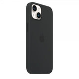 Apple Original iPhone 14 Plus Skal Silicone Case MagSafe Midnatt