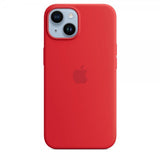 Apple Original iPhone 14 Plus Skal Silicone Case MagSafe (PRODUCT)RED