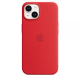 Apple Original iPhone 14 Plus Skal Silicone Case MagSafe (PRODUCT)RED