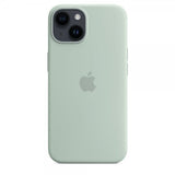 Apple Original iPhone 14 Plus Skal Silicone Case MagSafe Suckulent