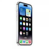 Apple Original iPhone 14 Pro Skal Clear Case MagSafe Transparent
