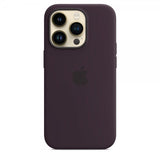 Apple Original iPhone 14 Pro Skal Silicone Case MagSafe Fläderbär
