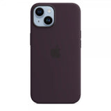 Apple Original iPhone 14 Skal Silicone Case MagSafe Fläderbär