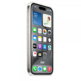 Apple Original iPhone 15 Pro Skal Transparent MagSafe
