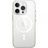 Apple Original iPhone 16 Pro Max Skal Clear Case MagSafe Transparent