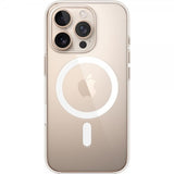Apple Original iPhone 16 Pro Max Skal Clear Case MagSafe Transparent