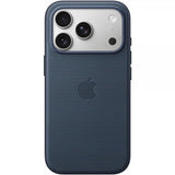 Apple Original iPhone 17 Pro Max Skal TechWoven MagSafe Blå