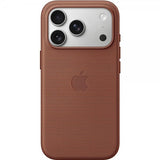 Apple Original iPhone 17 Pro Max Skal TechWoven MagSafe Sienna